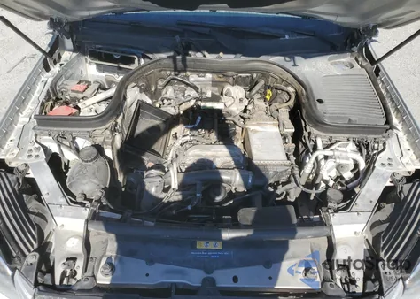 2017 Mercedes-Benz Glc 300 4Matic z USA, uszkodzony, nr VIN WDC0G4KB5HV002594